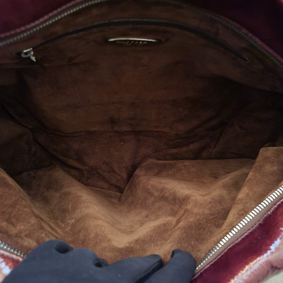 Zac Posen made in Italy colored coffee chocolate - Picture 3 of 11